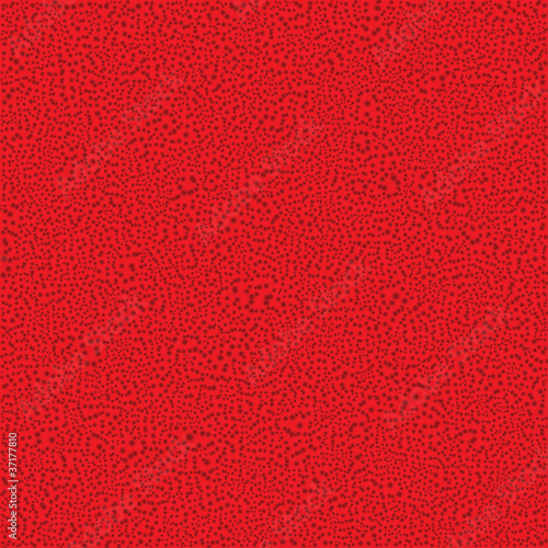 Seamless red pattern