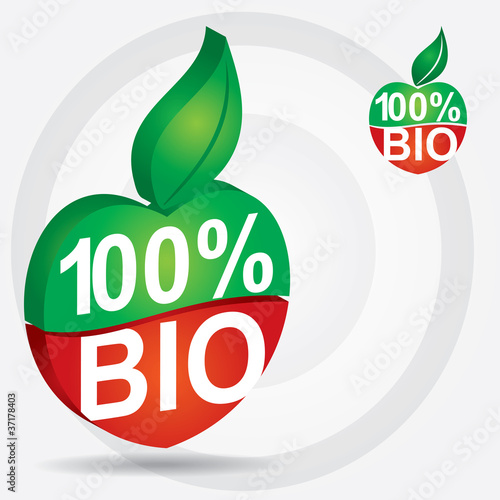bio product sign
