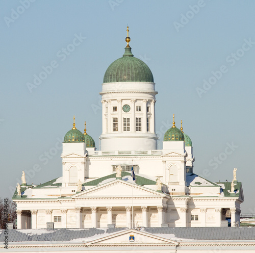Cathedral of Helsinki