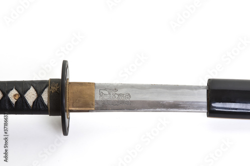 Samurai Katana Blade