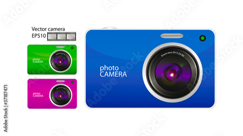 Vector camera
