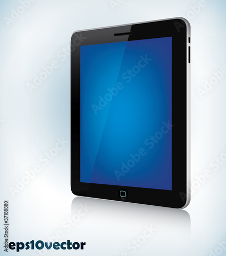 tablet device
