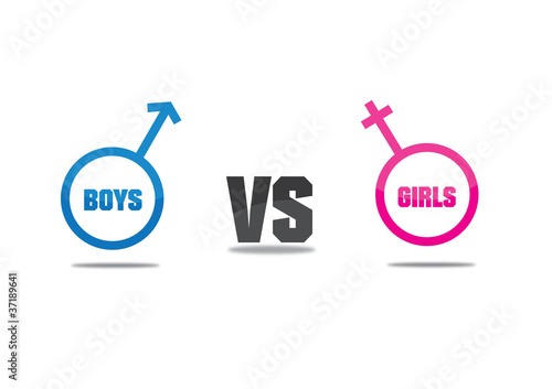 Boys VS Girls