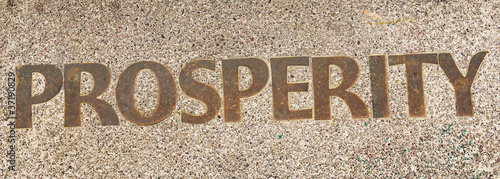 Obraz na plátně Prosperity