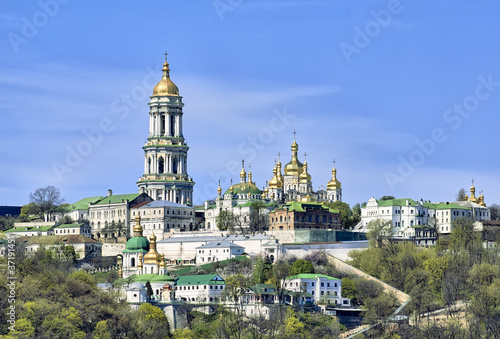 Kiev Pechersk Lavra Orthodox monastery photo