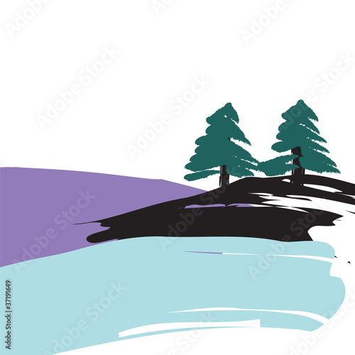 Landschaft