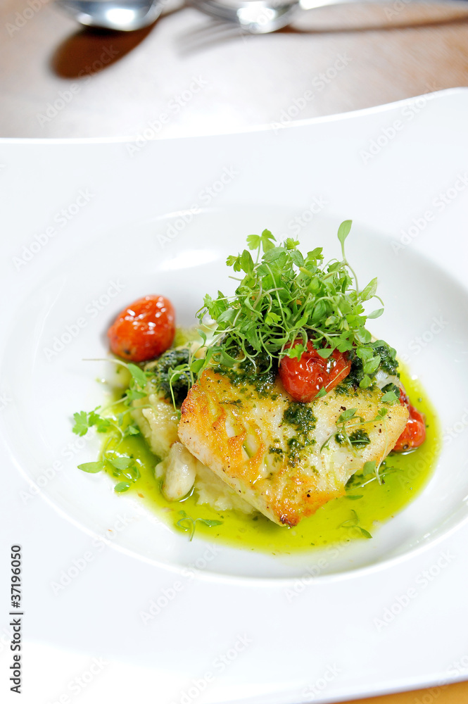 Fish Steak Fish Steak