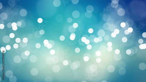 Flying particles - HD1080