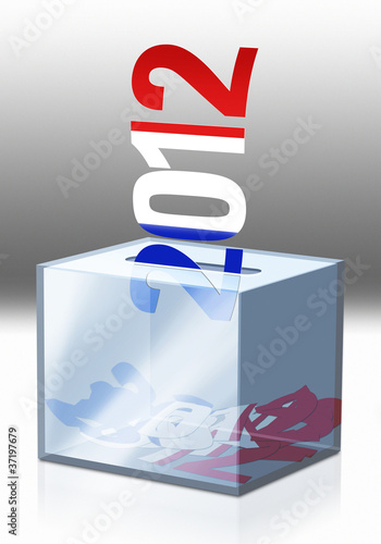 2012-election urne
