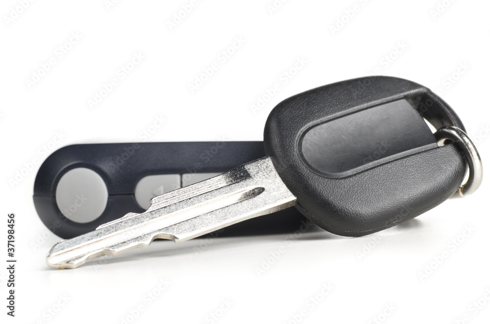 car key with remote control car key with remote control