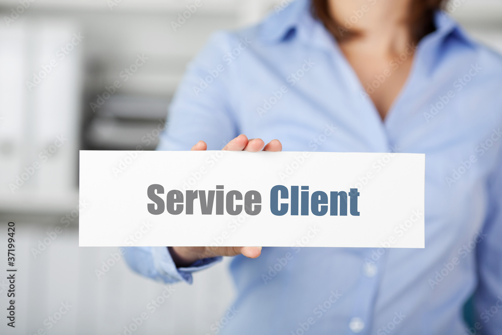 service client service client