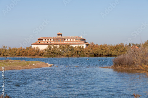 Lagunas de Villafáfila en Zamora
