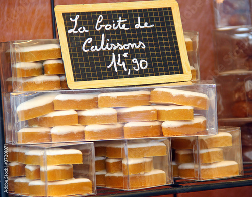Boite de Calissons