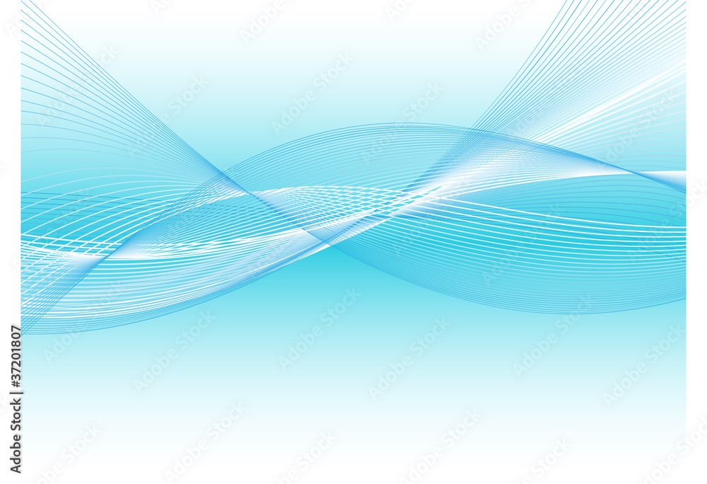 abstract lines background illustration