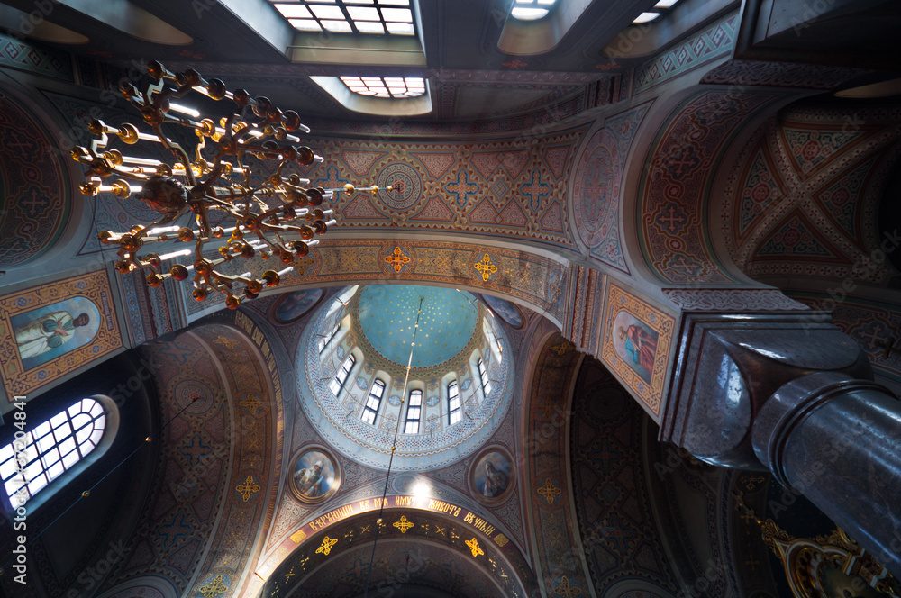 Fototapeta premium Uspenski cathedral
