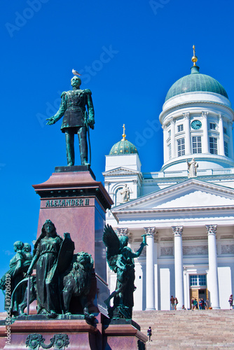 Cathedral of Helsinki