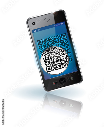 qr code, mobiletag, flash code,