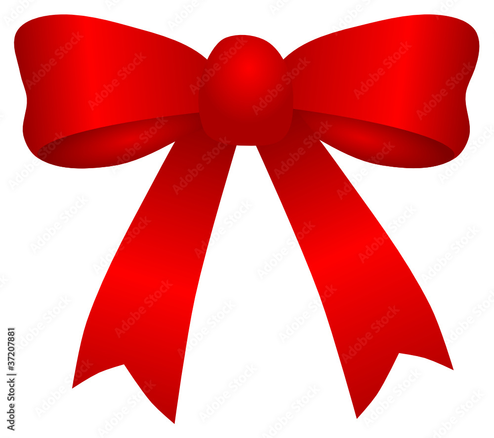 red bow red bow
