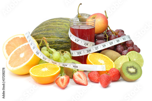 Fruit detox