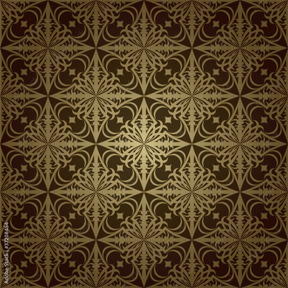 Wallpaper pattern dark
