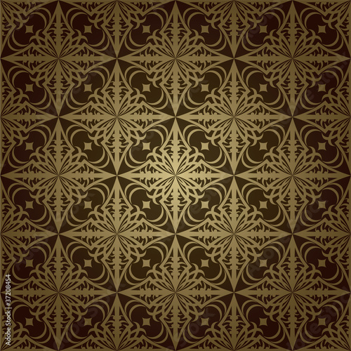 Wallpaper pattern dark