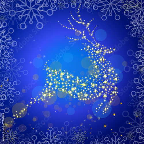Weihnachtskarte
