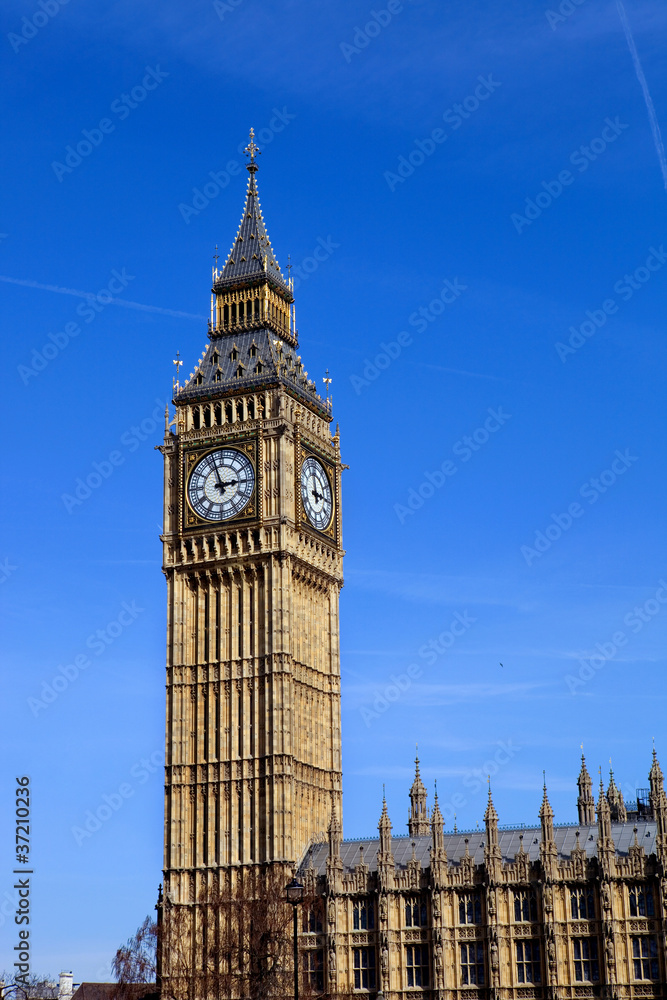 Obraz premium big ben