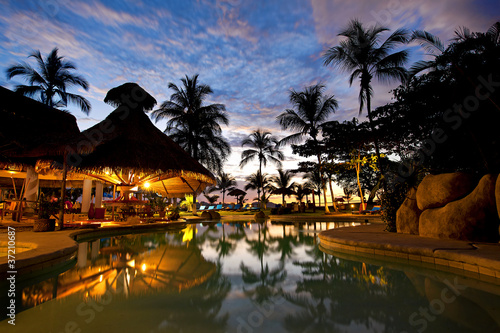 Costa Rica resort