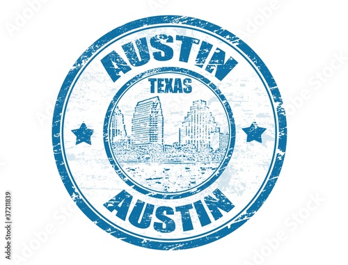 Austin stamp
