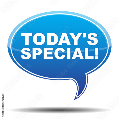 TODAY'S SPECIAL! ICON