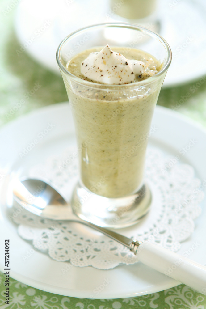 Broccoli Soup Broccoli Soup