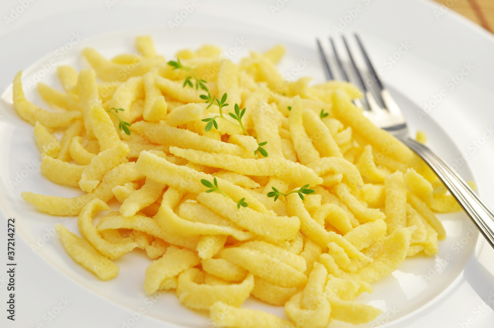 Spätzle Spätzle