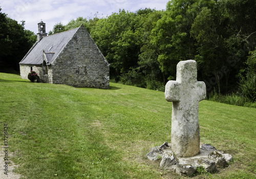 фотографія Chapelle bretonne
