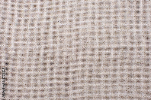 Gray linen cloth canvas background, copy space design ready