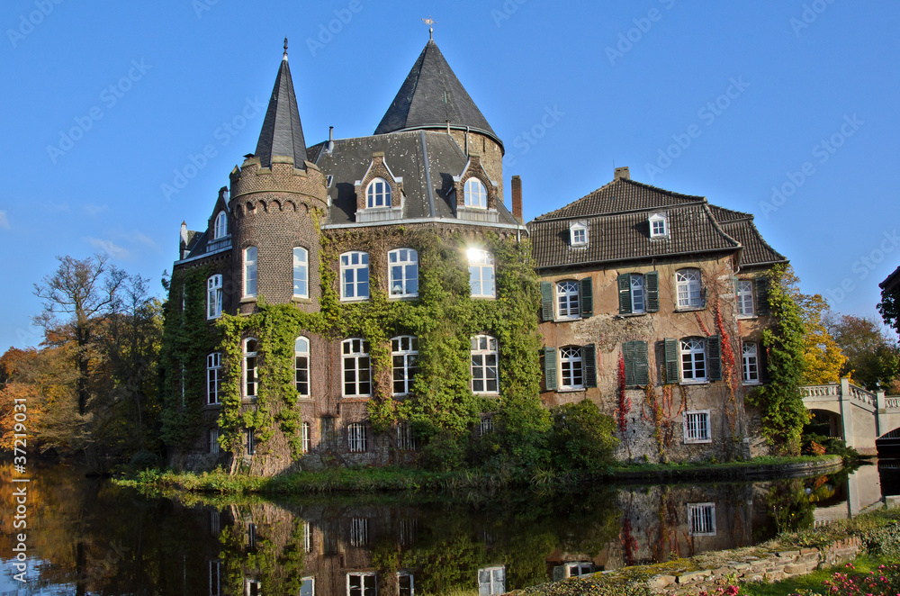 Naklejka premium Traumhaus