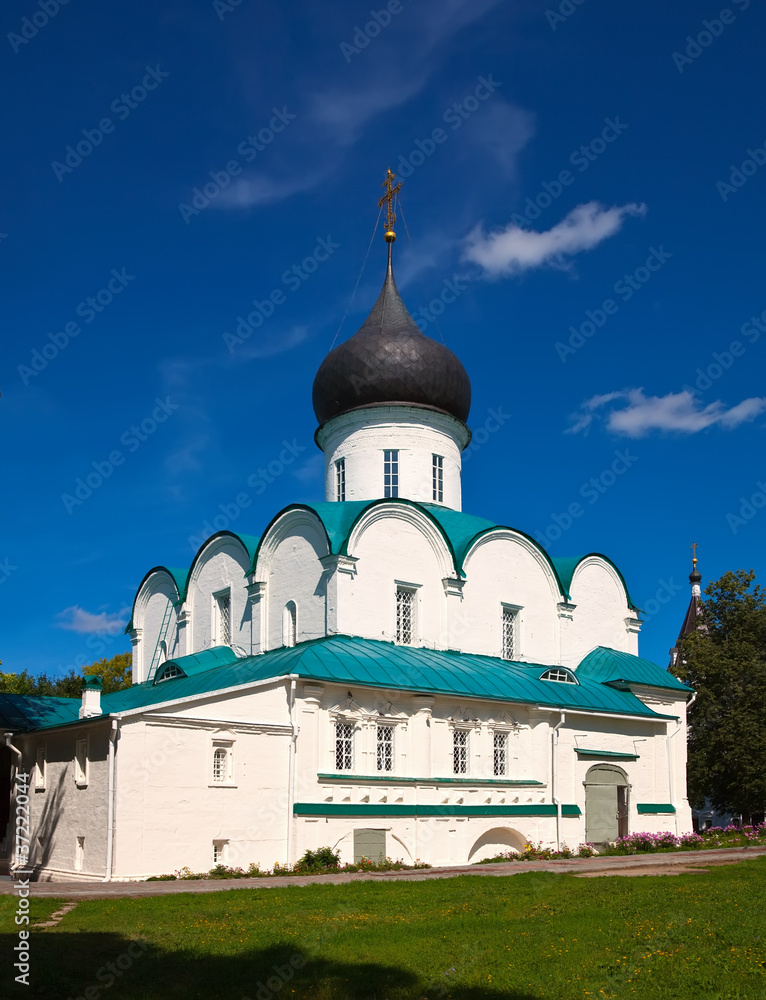 Trinity Cathedral in Monastery, Aleksandrov