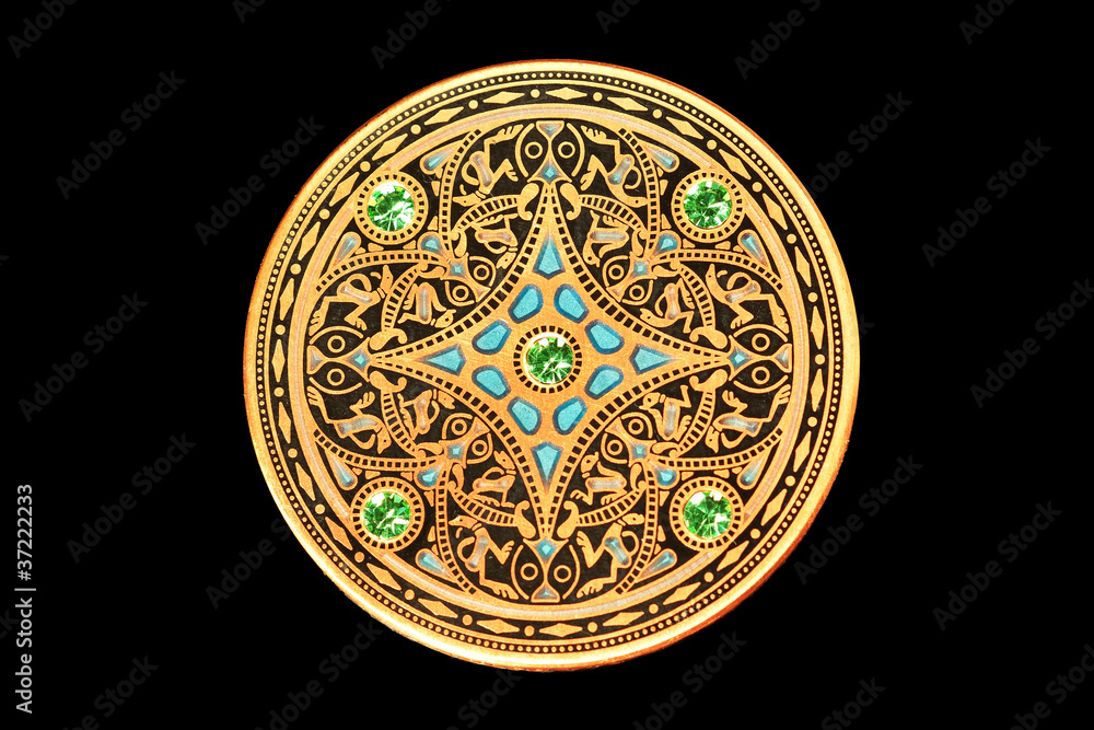 Golden Coin Golden Coin
