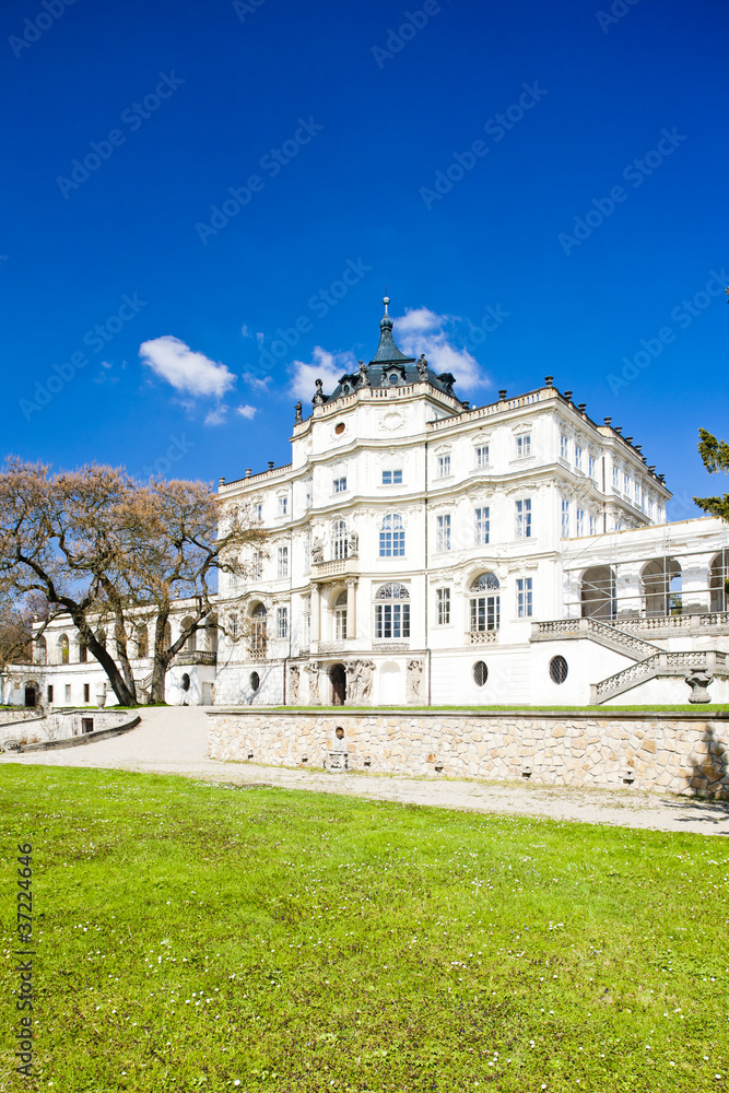 Ploskovice Palace, Czech Republic