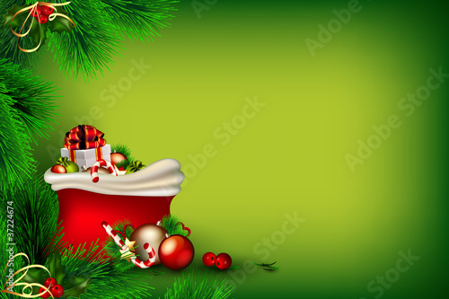 Christmas background