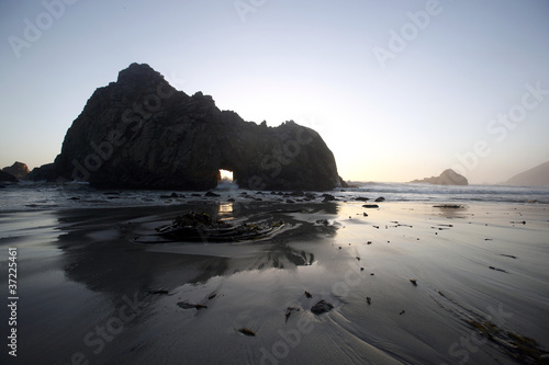 Big Sur Beach