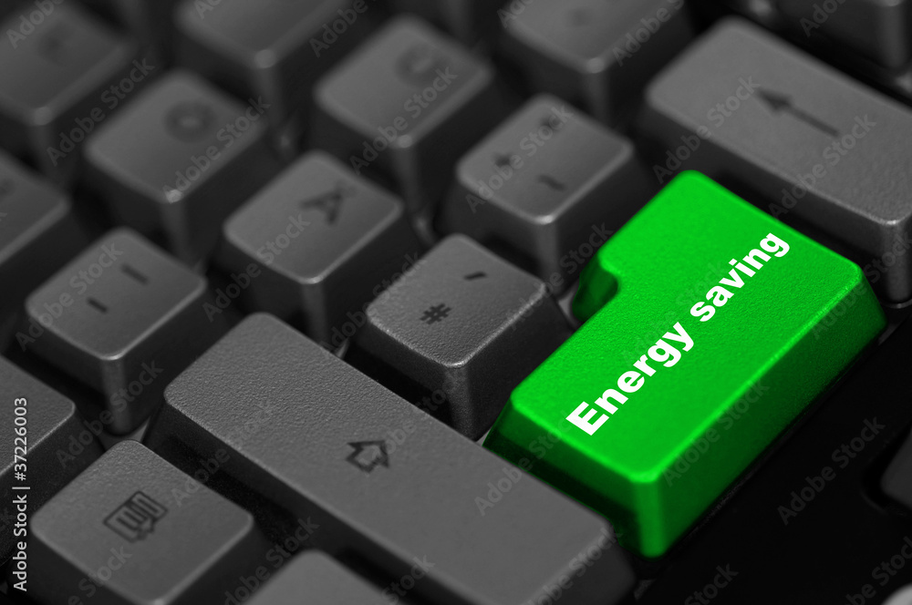 Energy saving Energy saving