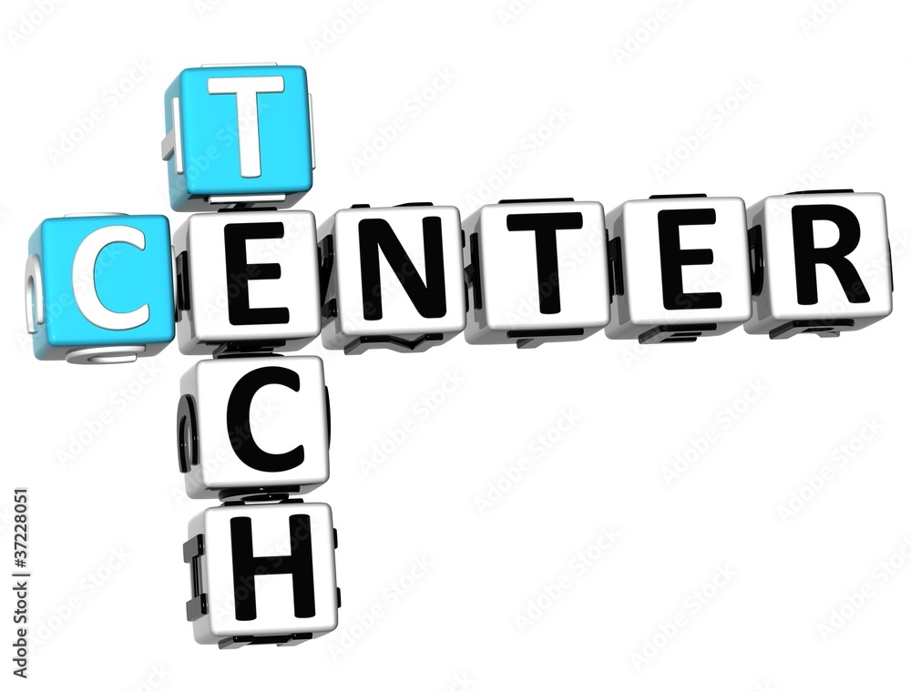 3D Tech Center Crossword 3D Tech Center Crossword