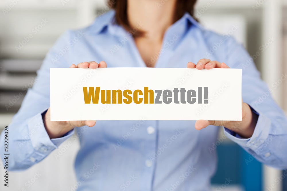wunschzettel wunschzettel