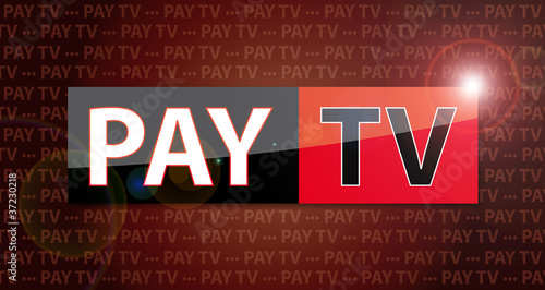Tapety artystyczne Pay TV