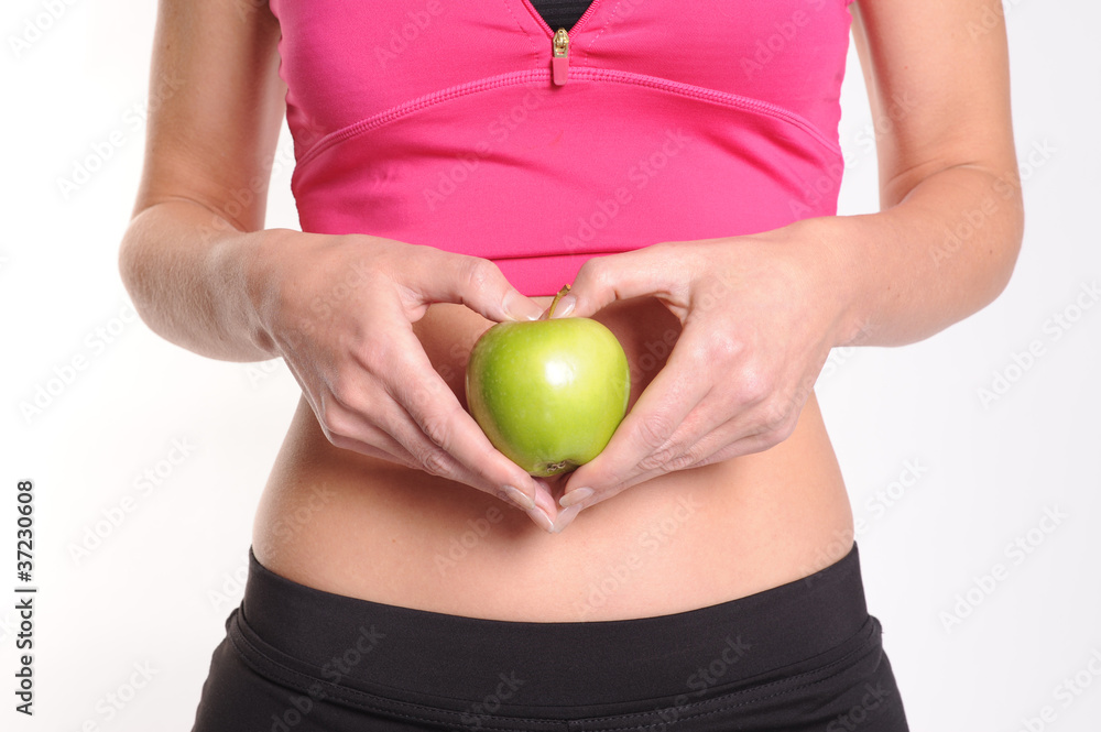 Apple and Tummy Apple and Tummy