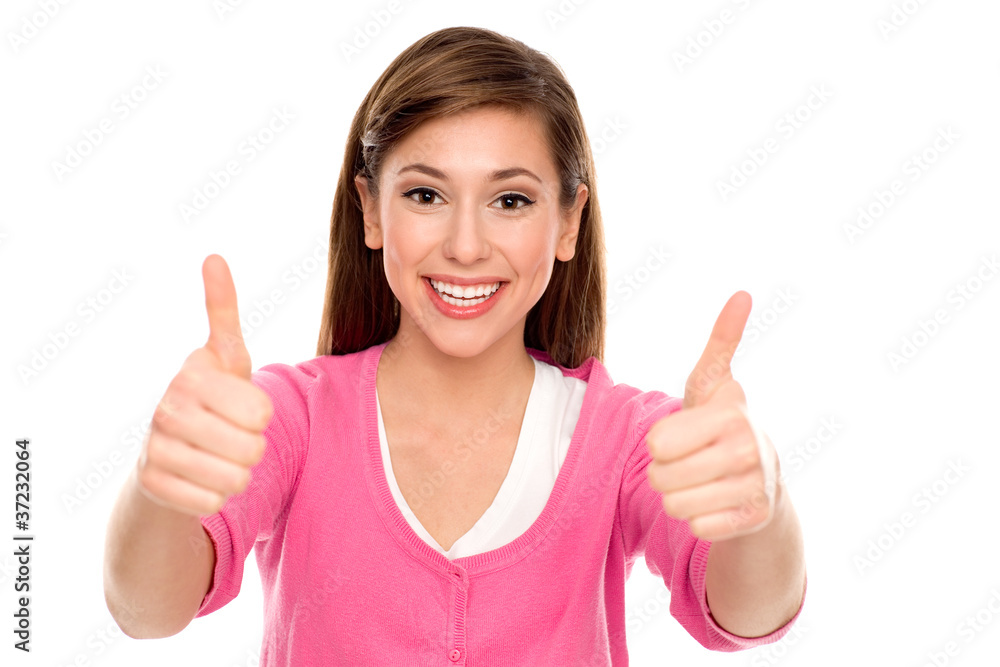 Thumbs Up Thumbs Up