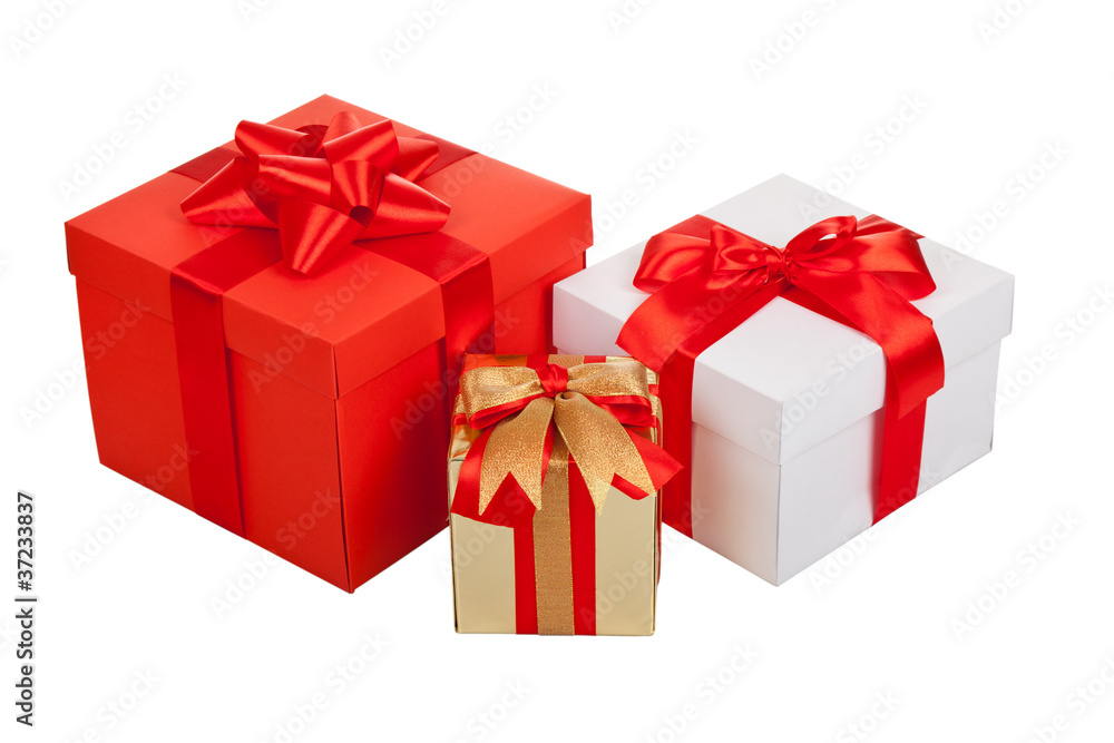Fototapeta premium Gift box