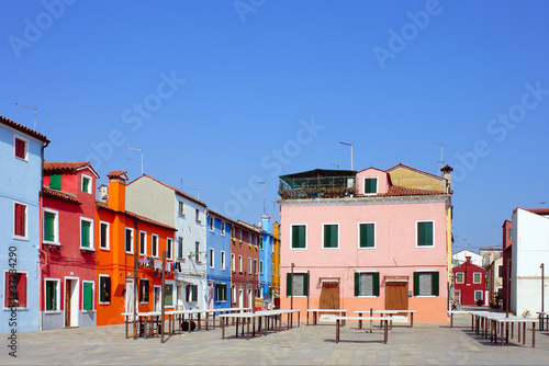 Burano Island, the fish market