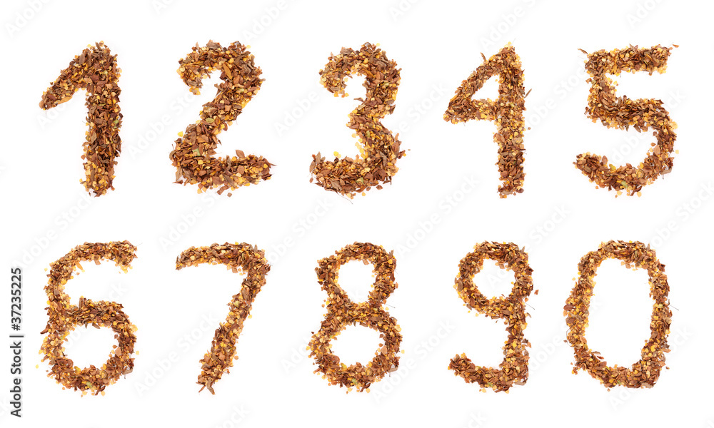 Autumn numbers