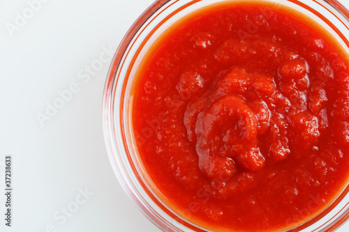 tomato sauce © Takako